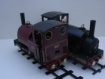 MSS Saddle Tank Loco